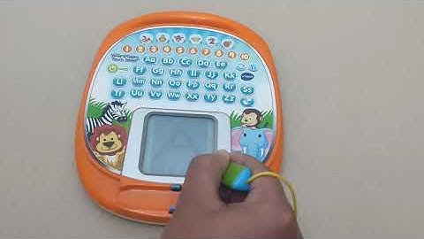 Vteck Write & learn Touch Tablet