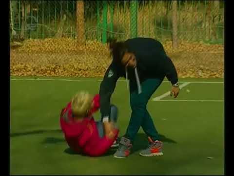 ვინ წააქცია ნანიკო ხაზარაზე პირდაპირ ეთერში