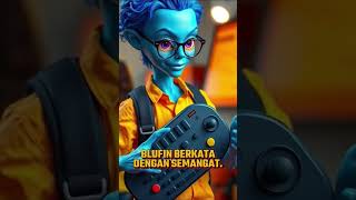 Kisah Ultraman #ultramenzero #anomalitungtungsahur #monster #ceritaanak #fypyoutube #fypシ゚viral