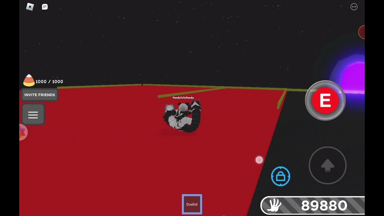 WTF HAPPENED | UNKNOWN DUELIST GLITCH | Slap Battles