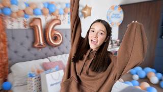 ASÍ CELEBRÉ MI CUMPLEAÑOS 16