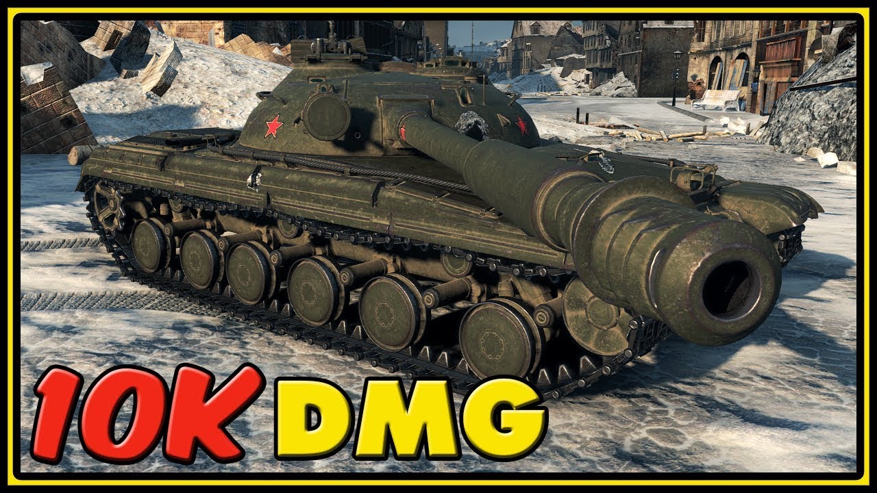 youtube gaming name generator Object 430 - 10,4K Dmg - World of Tanks Gameplay