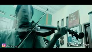 Mungkin-Melly Goeslaw Violin Cover
