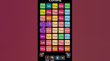 153AH my highest score #gameplay #number #puzzle #2048 #2248 #challenge #gaming #games #androidgames