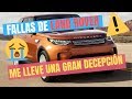 PORQUE NO DEBO COMPRAR UNA LAND ROVER / Atención si piensas comprarlo