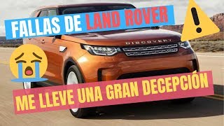 Why I Should Not Buy A Land Rover  Attention If You Are Thinking Of Buying One