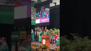 Can’t believe I graduated bruh