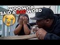 I Can’t Believe Woo Wop Even Know This Bad Word 😨😨 | IM IN SHOCK !!!