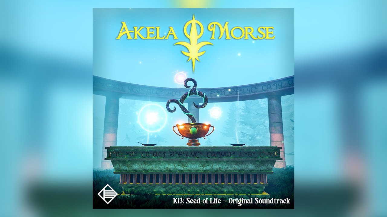 The Seed (Seed of Life - Original Soundtrack) by Akela Morse