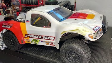 TRAXXAS SLASH SERVO UPGRADE AND INSTALLATION