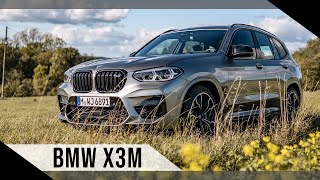 BMW X3M Competition | 2020 | Test | Review | MotorWoche | MoWo