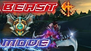 BEAST MODE DRAVEN With Conqueror
