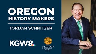 Jordan D. Schnitzer, art advocate and civic leader | Oregon History Makers, 2025