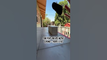 RATE THIS TRICK 1-10 in the comments! #fingerboarding #fingerboard #techdeck #slushcult