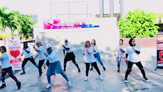 Warm Up Upper Body “Ko Sengaja” / Coreo SUP Rahma / With D’mers Ternate❤️