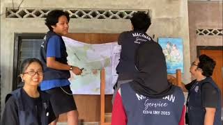 VIDEO LUARAN KKN || NIDA LUVIANA || 22601241055 || PADUKUHAN MACANAN