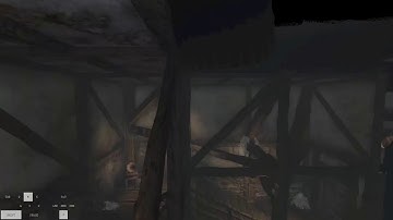 Amnesia: Justine Half-Life different route for Library