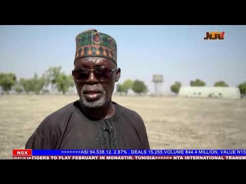 Farming Systems in Biu, Borno State,