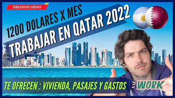 ¿Cuál es el salario base en Qatar?