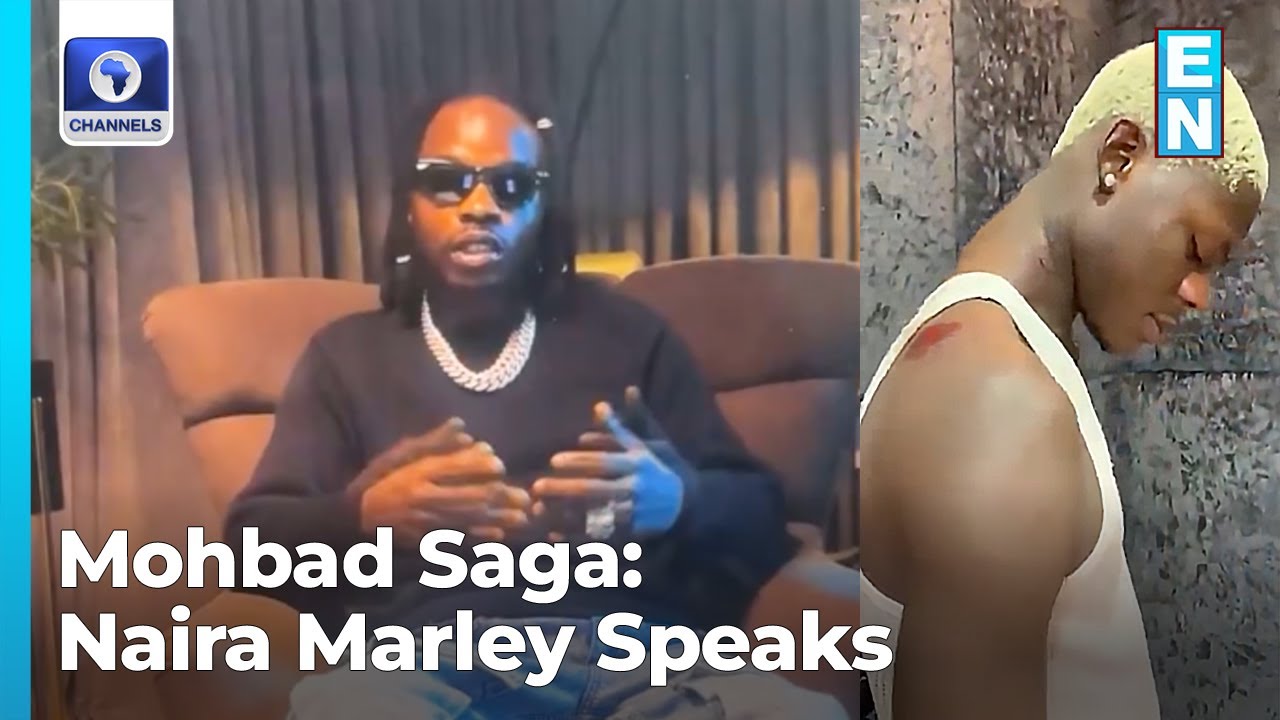 Naira Marley Breaks His Silence On Mohbad Saga