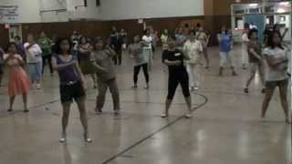 Lets Get As Loud Line Dance