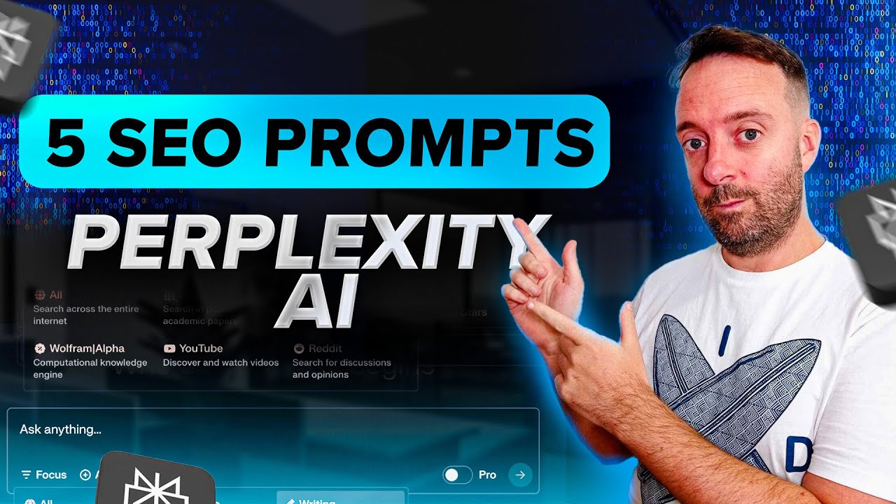 5 SEO Prompts for Perplexity AI - YouTube
