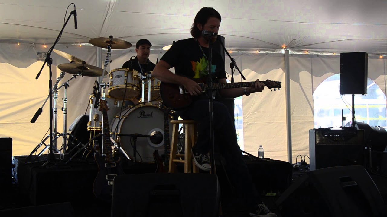 Experience PRS 2013 PRS Pickups Demo 4