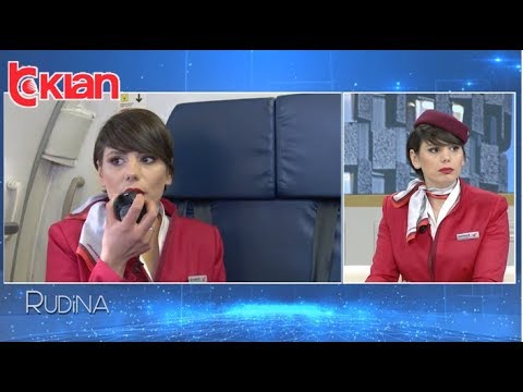 Video: Si Të Stërvitesh Për Të Qenë Stjuardesë
