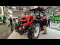 Дешевше МТЗ-923! Новий Румунський трактор IRUM Tagro 102 показали на Agritechnica 2019