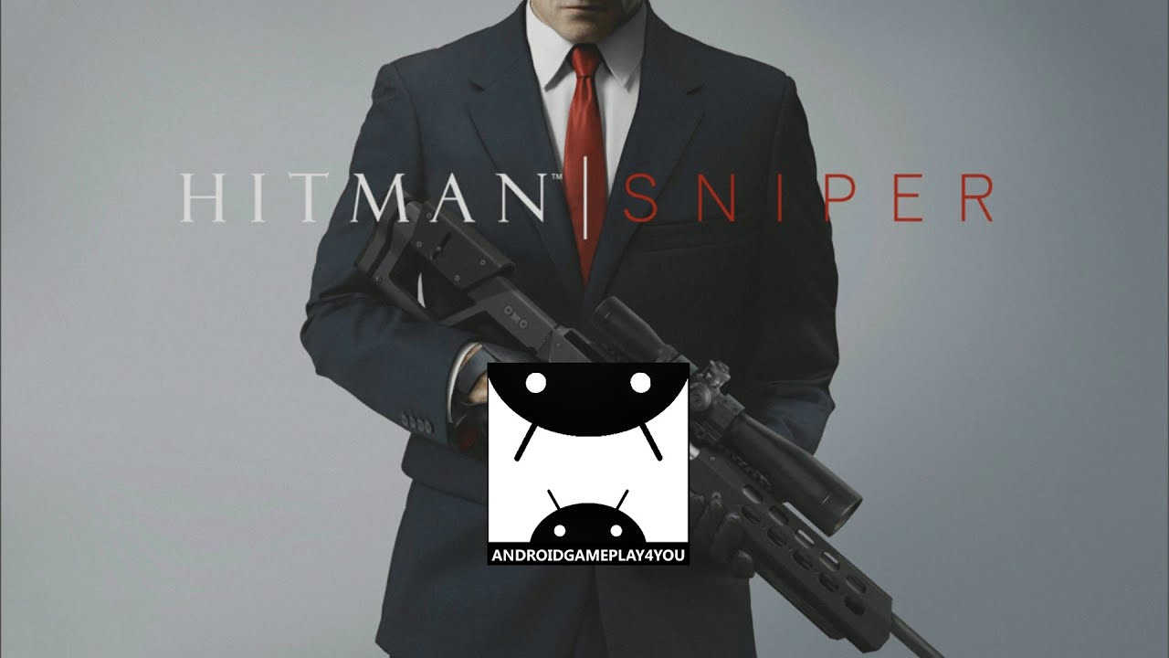 download hitman sniper android for free