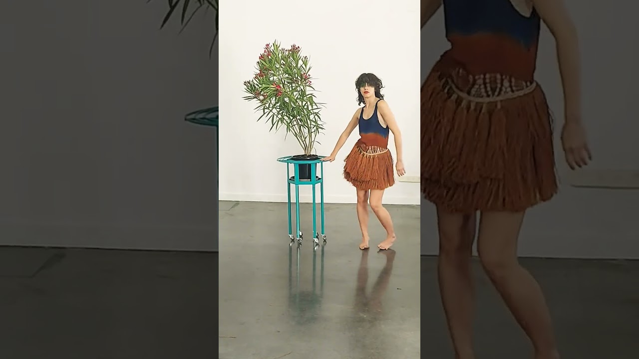 MUSA POSINDIGENA - DANZA BIONICA MADRID 