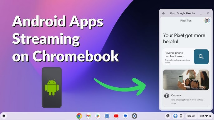 Chromebook Streaming Software for Android: Enhance Your Viewing Experience