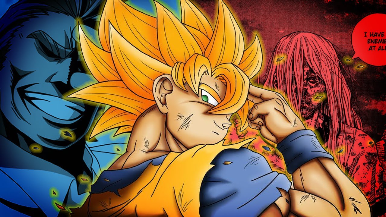 Positive Masculinity In The World Of Anime