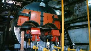 RIELLO BURNER installation