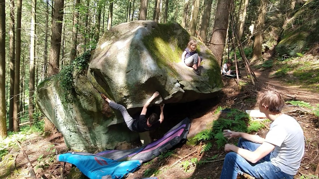 Ferschweiler - Der Wegelagerer 7A (Düsterwald / Wegelagerer)