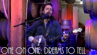 Cellar Sessions: The Bones Of J.R. Jones - Dreams To Tell April 27th, 2018 City Winery New York