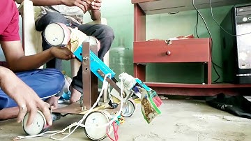 SHAASTRA 2018 MANUAL ROBOTICS - Team Pondy