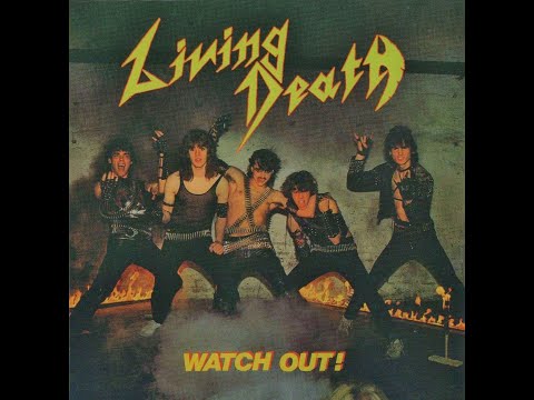 Living Death – Watch Out! (1985 Full EP Remastered)