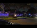 Harris County deputy shoots suspected burglar in neighbors home who allegedly tried to disarm her