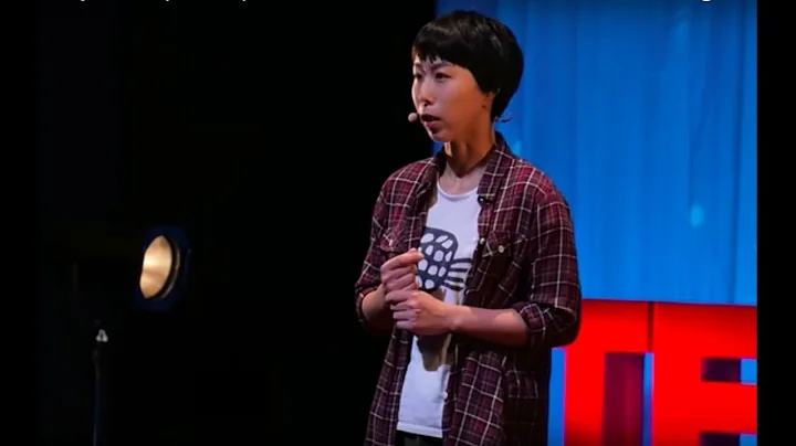 What snack time gave me | Kyoko Hatayama | TEDxHam...