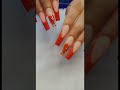 Badbunny nails