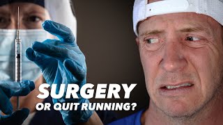 Surgery or Quit Running? Osteitis Pubis