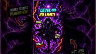 MC With NO LEVEL CAP?! This Is Broken 💀📈 #manhwa #webtoon #opmc #manga