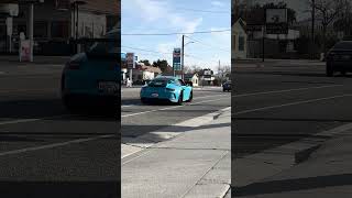 I Was Not Expecting To See Find Porsche