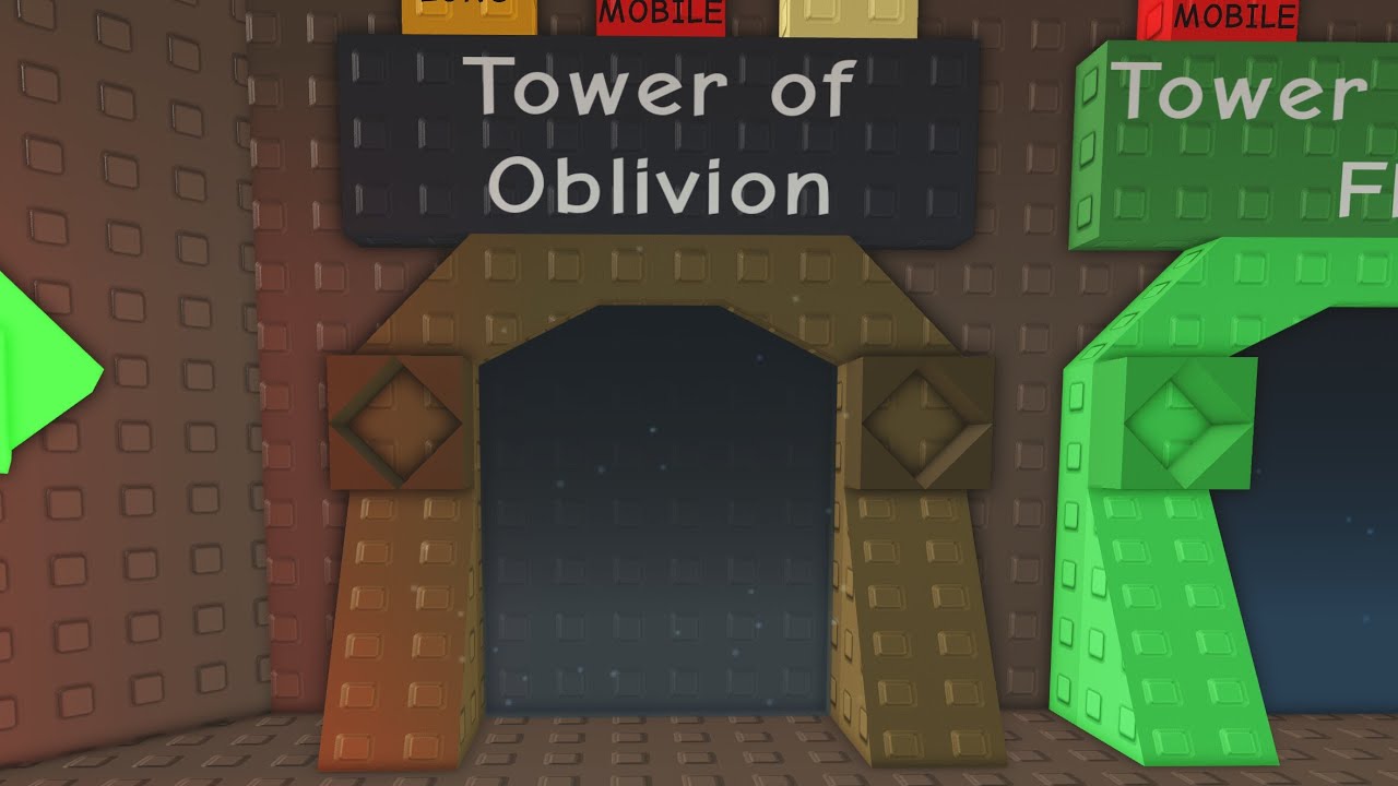 JToH - Tower of Oblivion Is Out!!! - YouTube