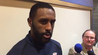 Famous Thunder vs Atlanta - Patrick Patterson Profile