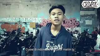 Cuma di indonesia || vidgram lucu @Crewpuk_18