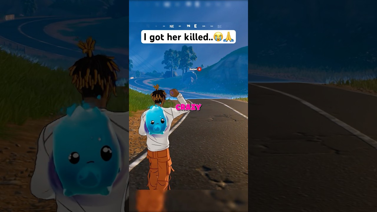 She Didn't Make It...