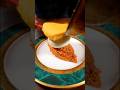 Topped with burrata cheese and cut it open. #food #cooking #omelette