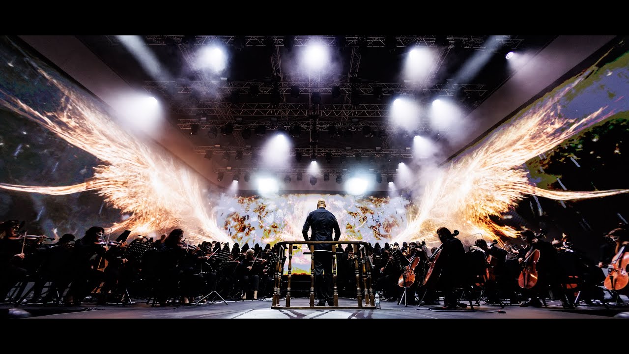 EPIC SYMPHONIC feat. Dj Guarja | Toccata e Fuga